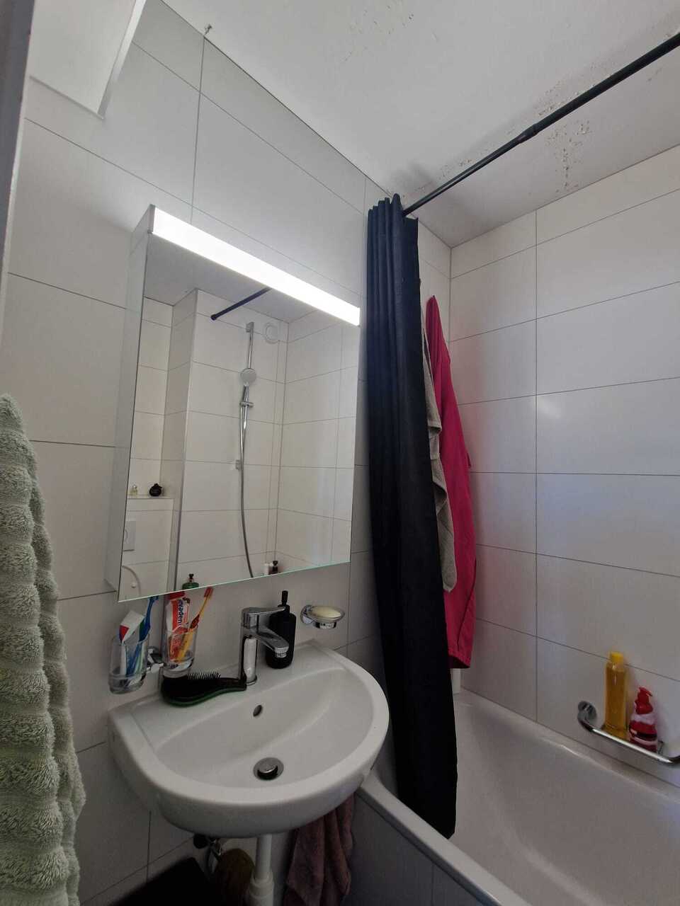 2-Zimmer-Wohnung