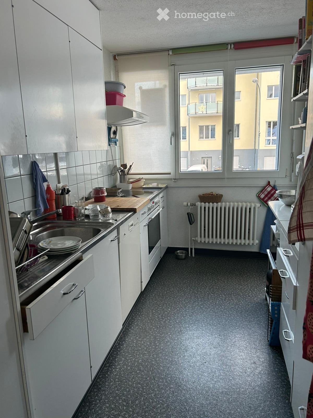 1 room single room