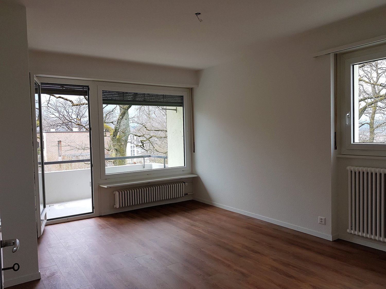3 ½ rooms apartment