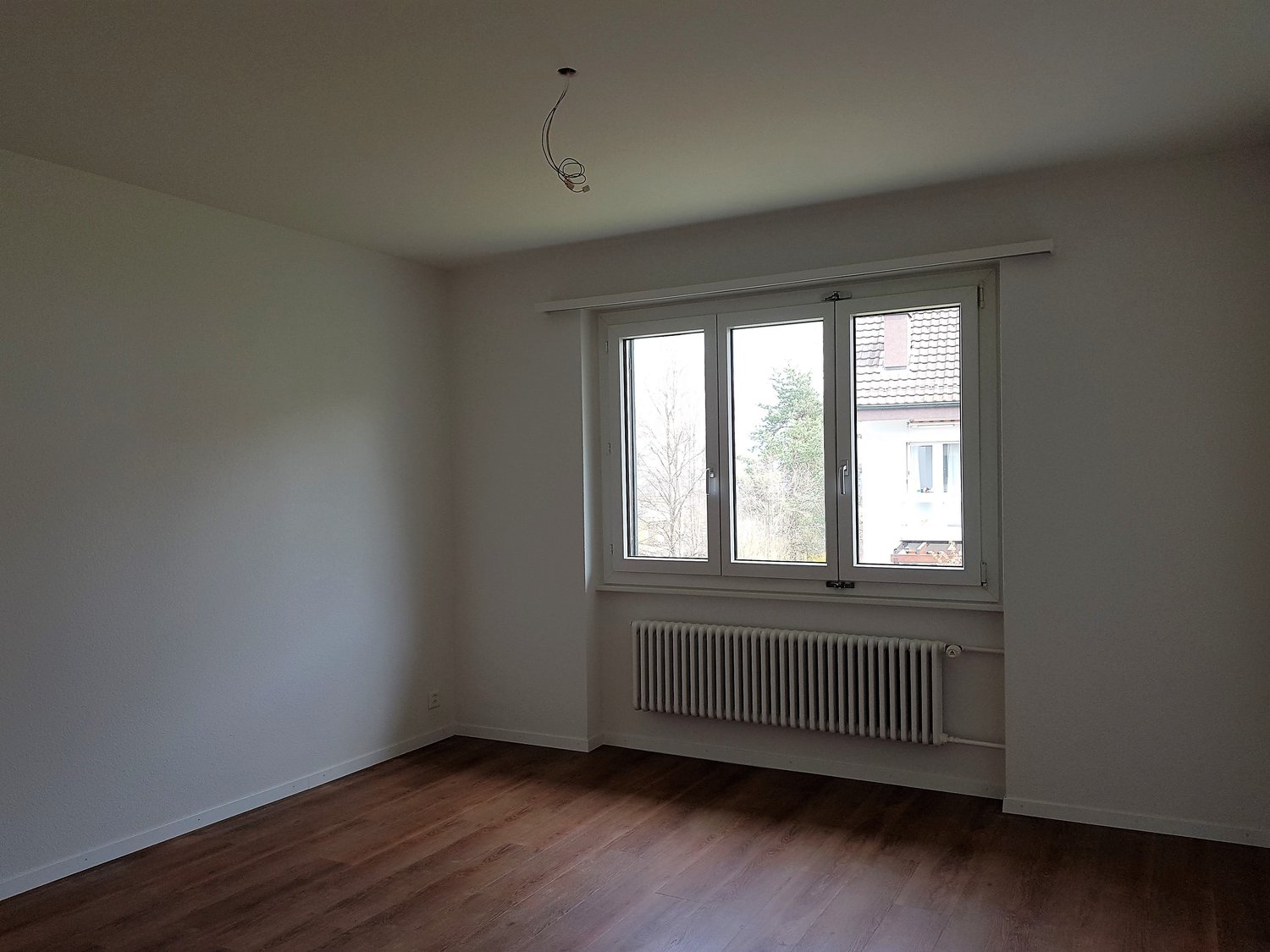 3 ½ rooms apartment