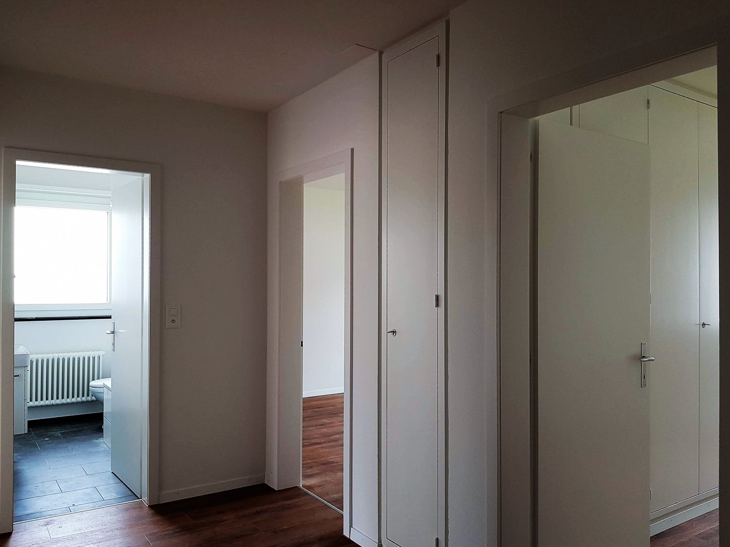 3 ½ rooms apartment