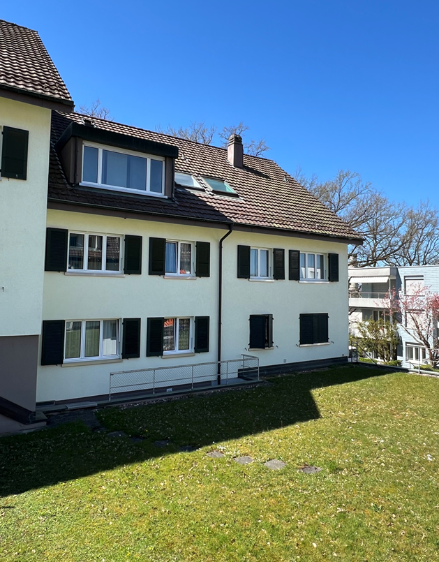 3 ½ rooms apartment