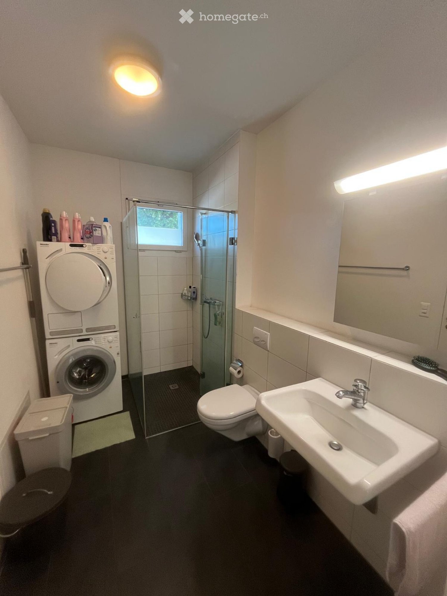 2 rooms apartment