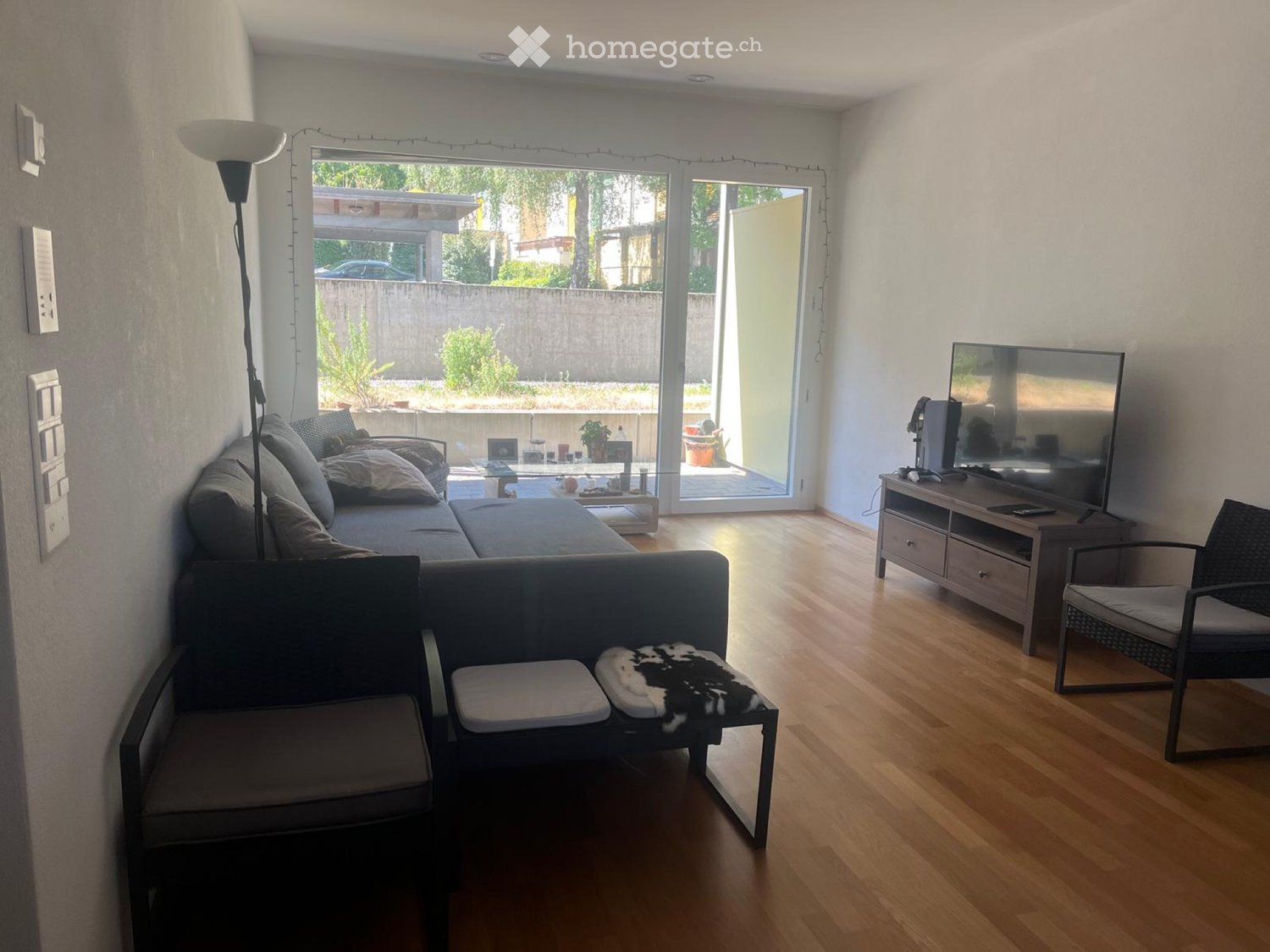 2 rooms apartment