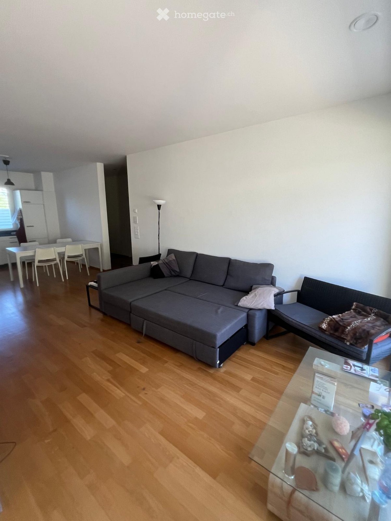 2 rooms apartment