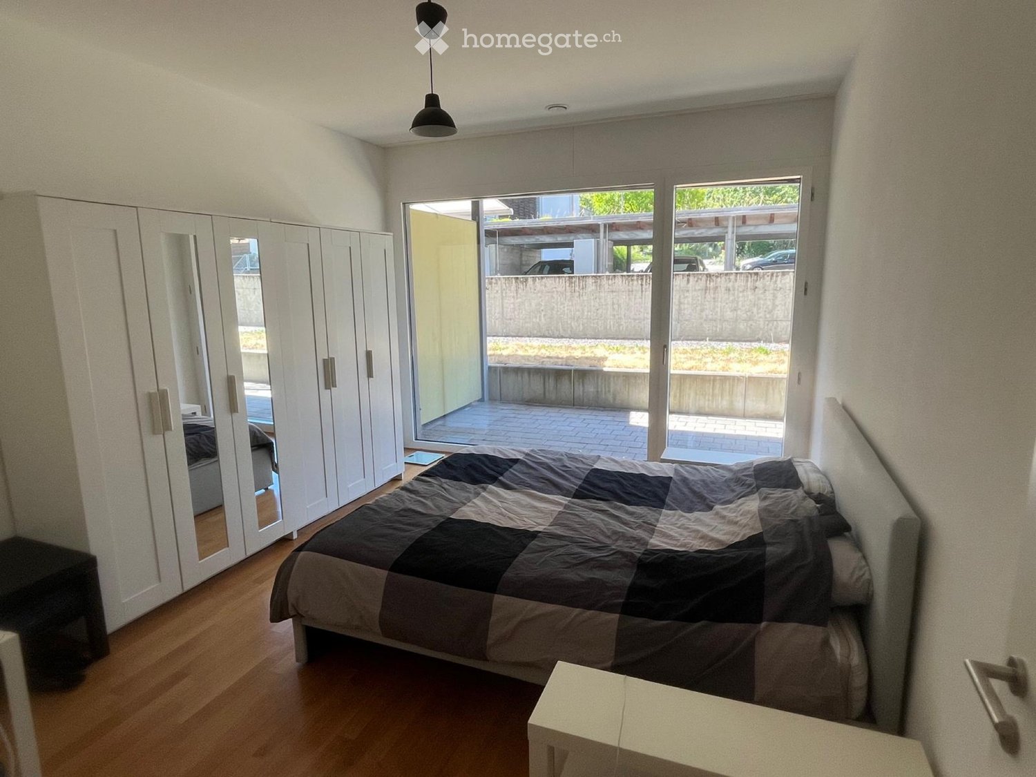 2 rooms apartment