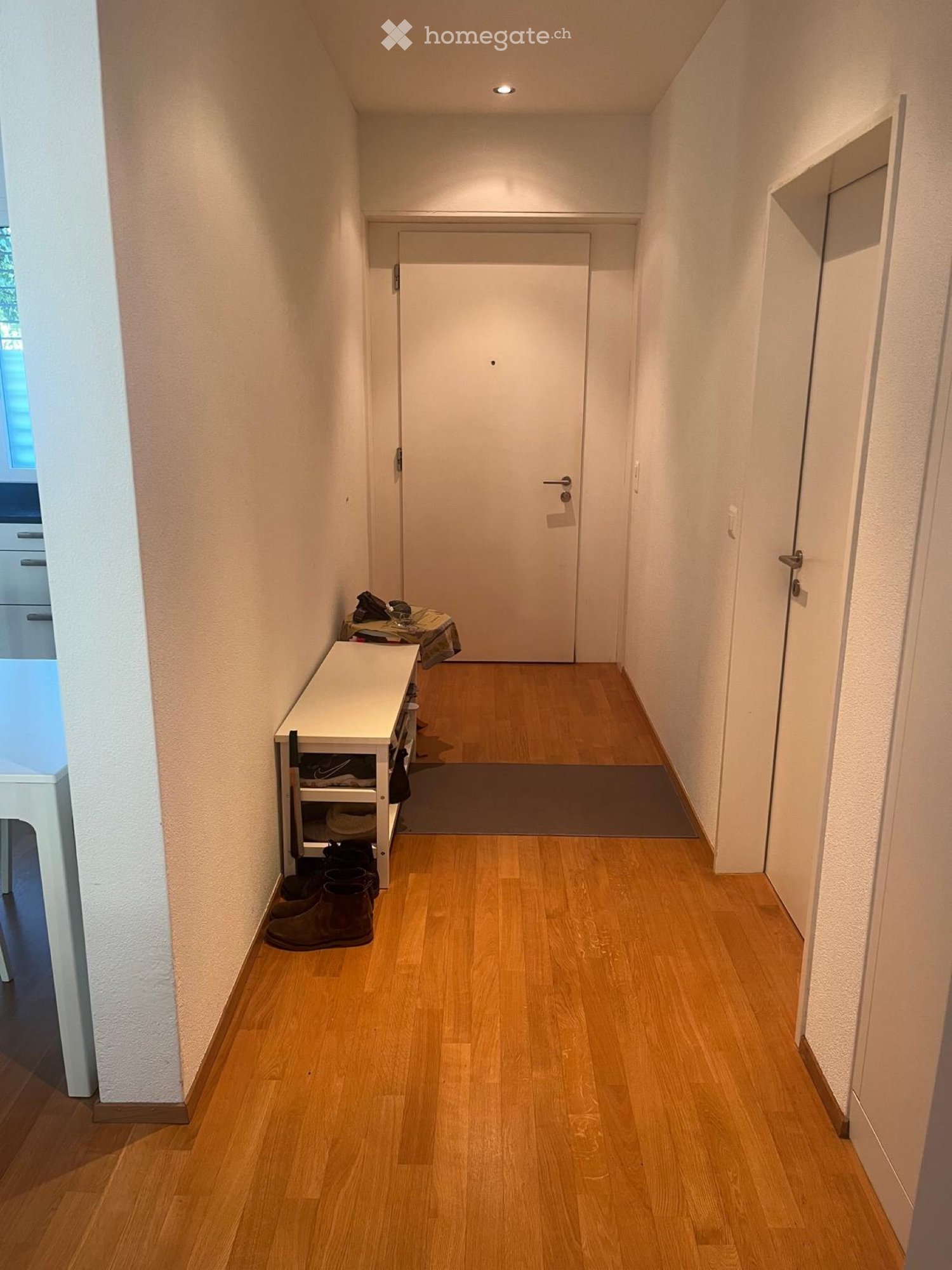 2 rooms apartment