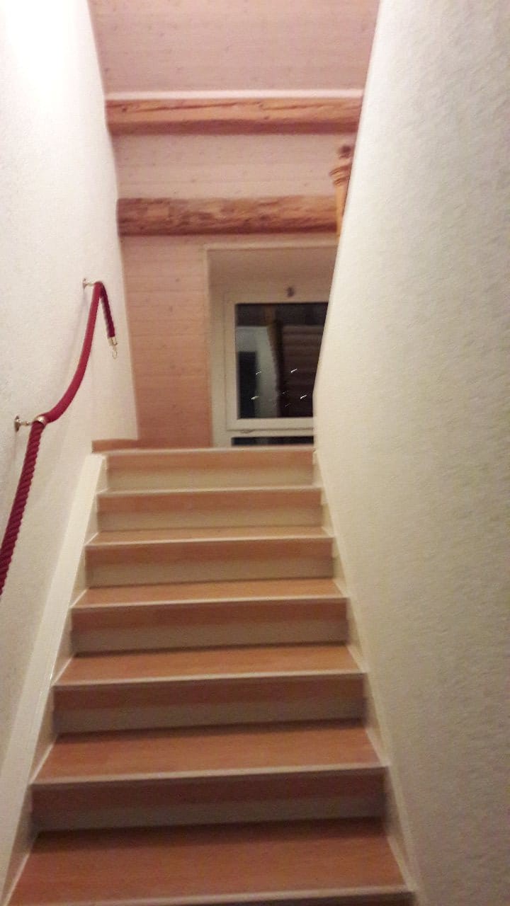 4 rooms roof flat