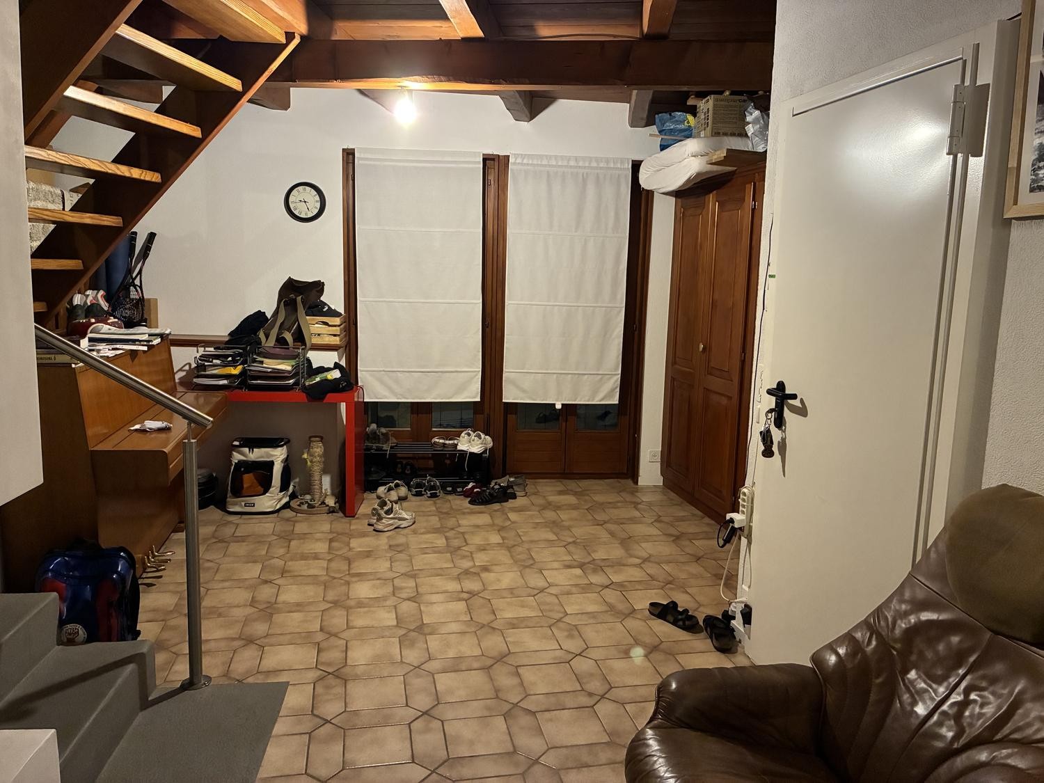4-Zimmer-Wohnung