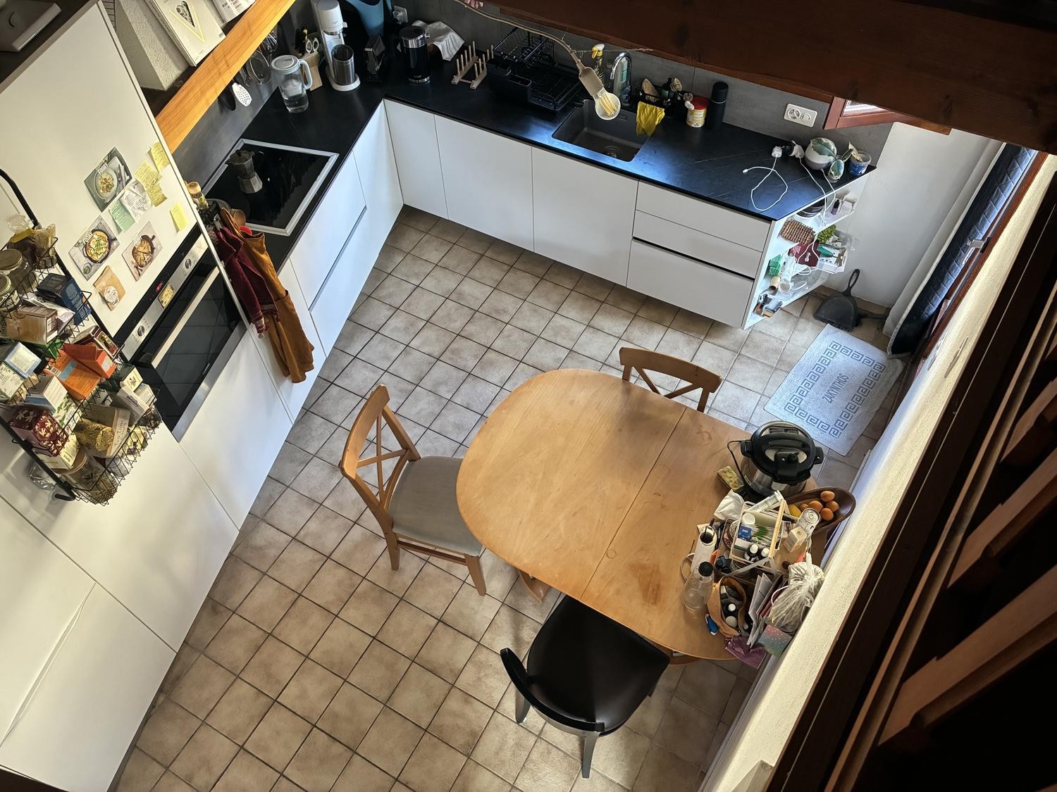 4-Zimmer-Wohnung