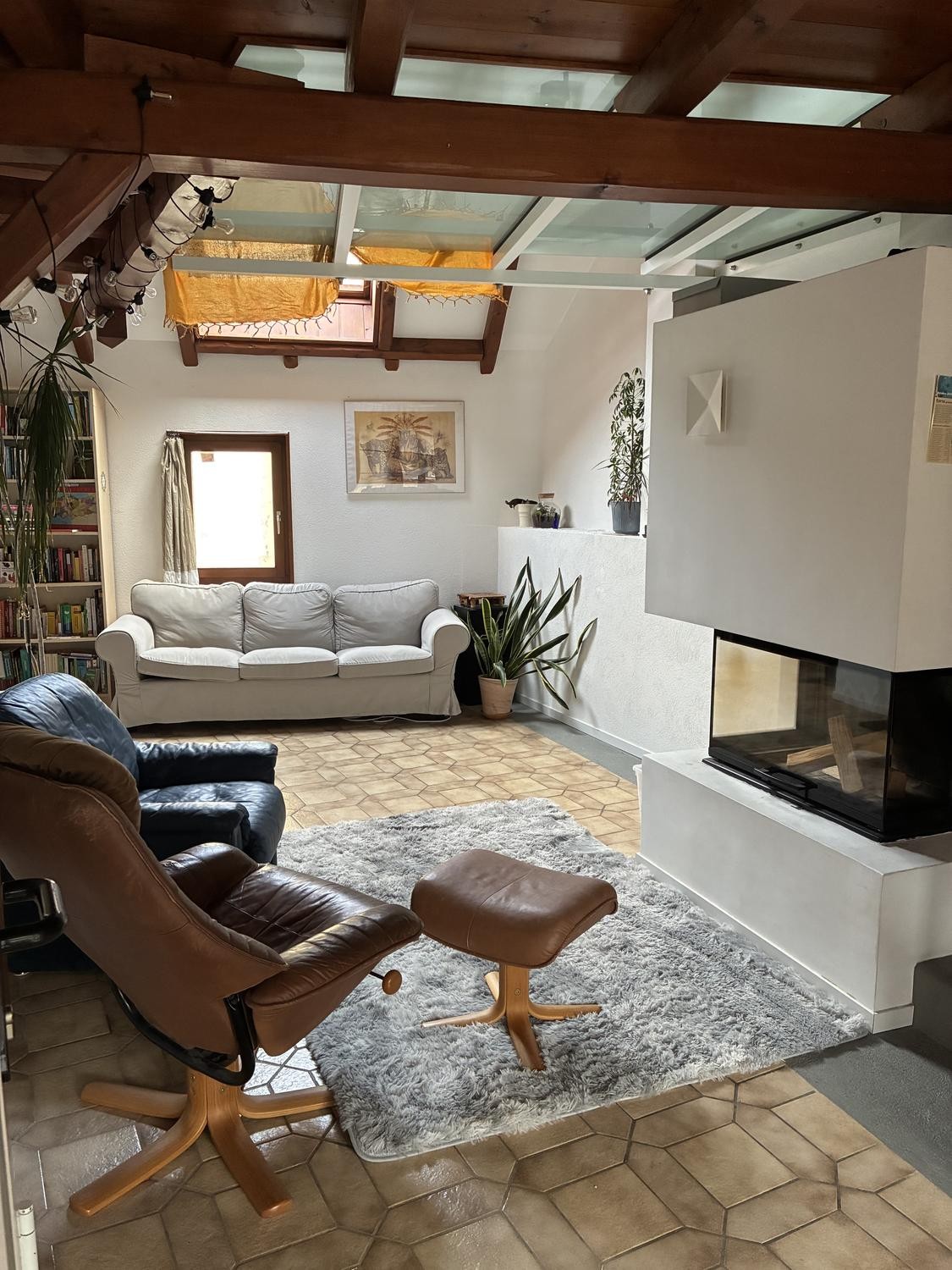 4-Zimmer-Wohnung