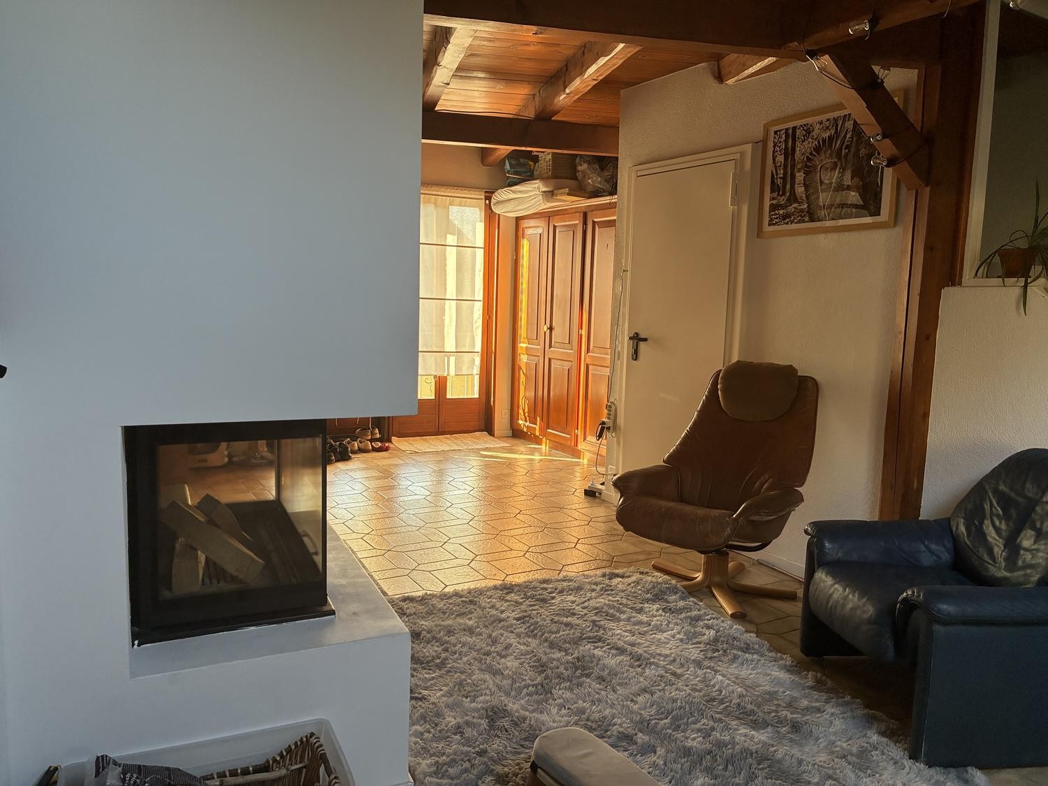 4-Zimmer-Wohnung