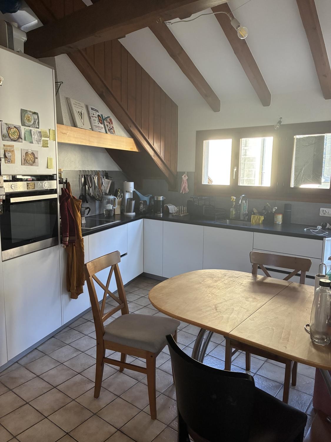 4-Zimmer-Wohnung