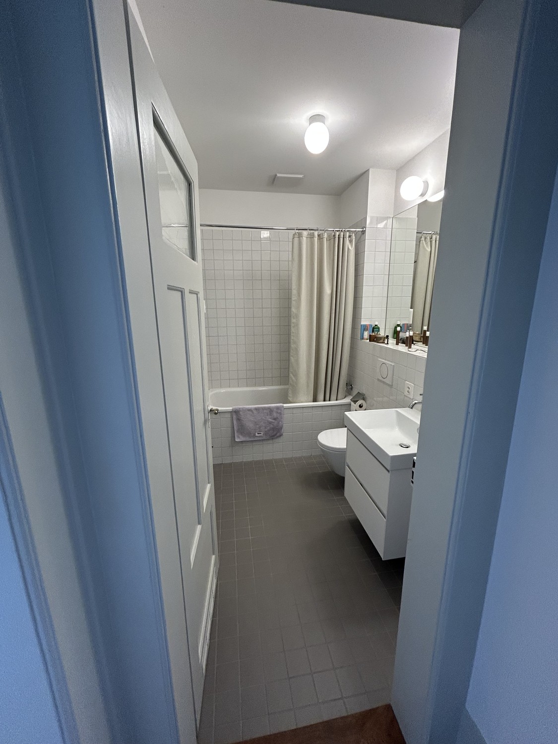 Appartement de 2 pièces