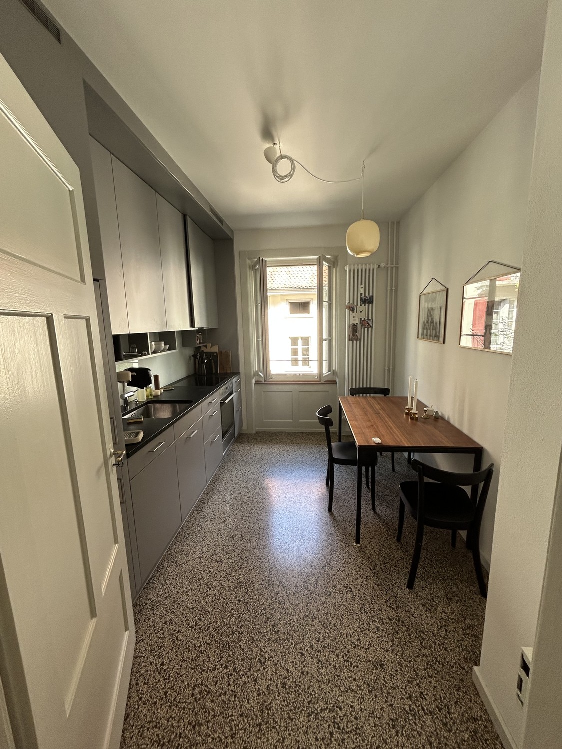 Appartement de 2 pièces