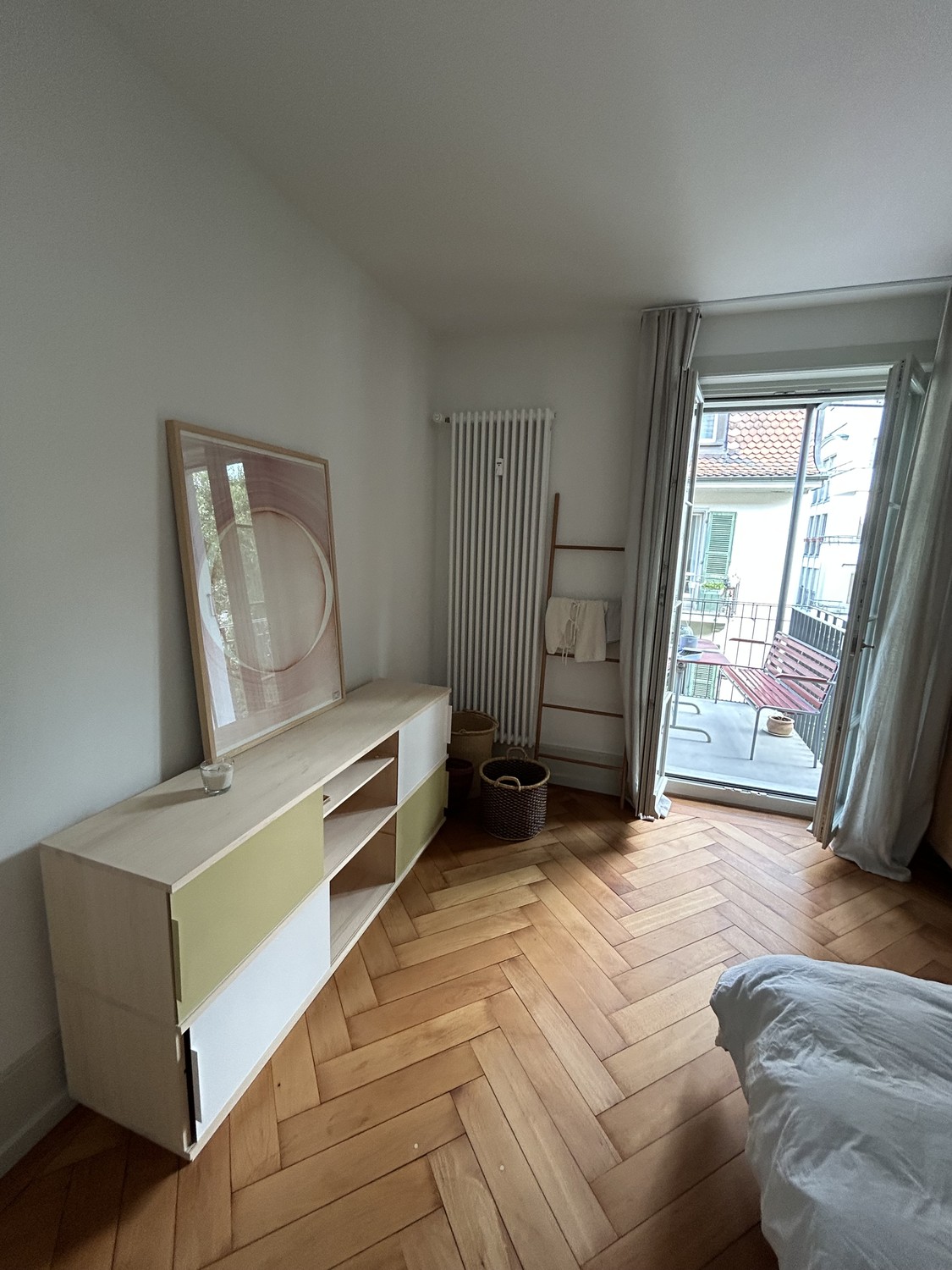 Appartement de 2 pièces