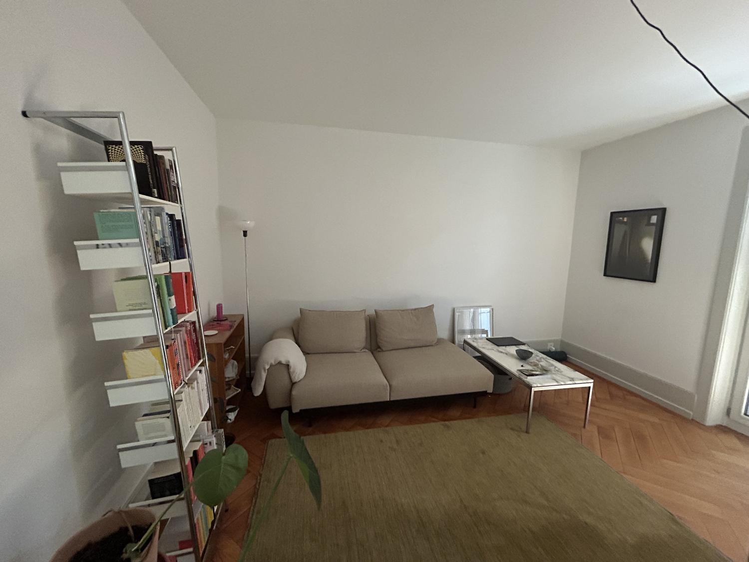 Appartement de 2 pièces