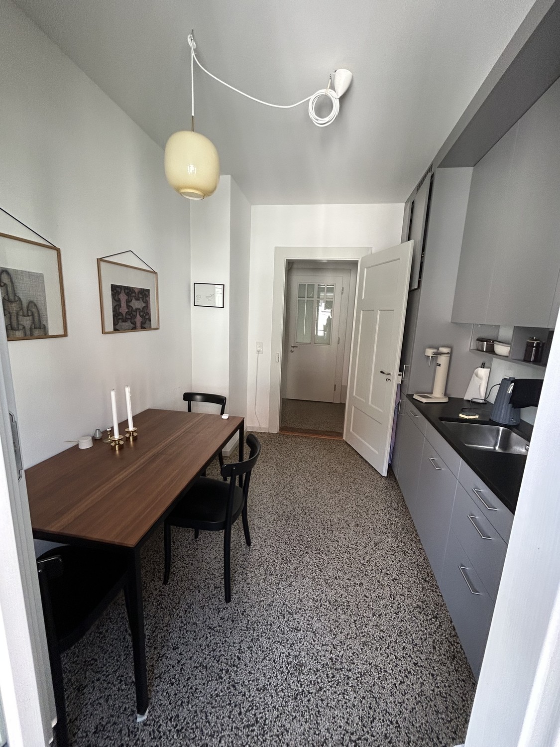 Appartement de 2 pièces