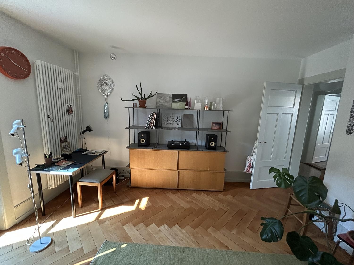 Appartement de 2 pièces