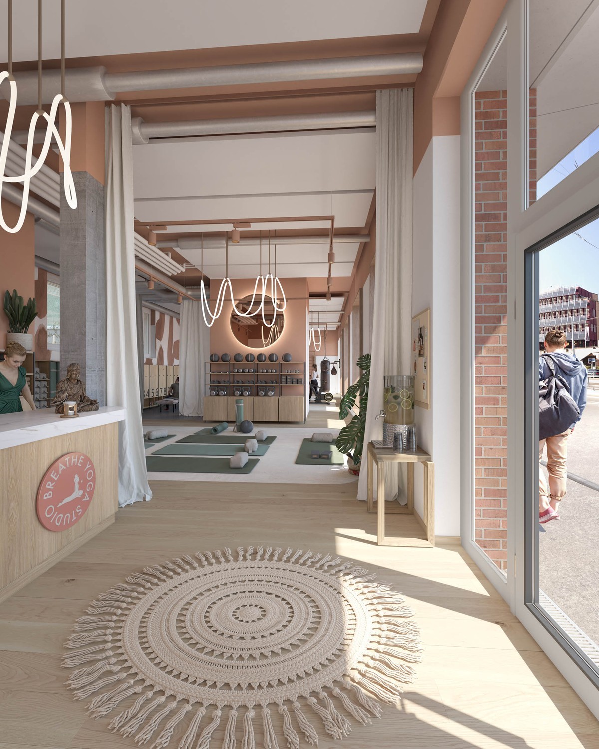 131m² commercial