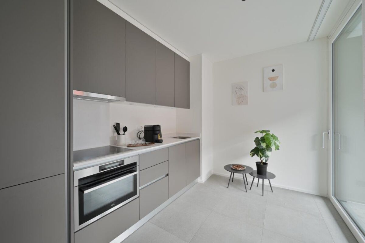 Appartamento di 1 ½ locali