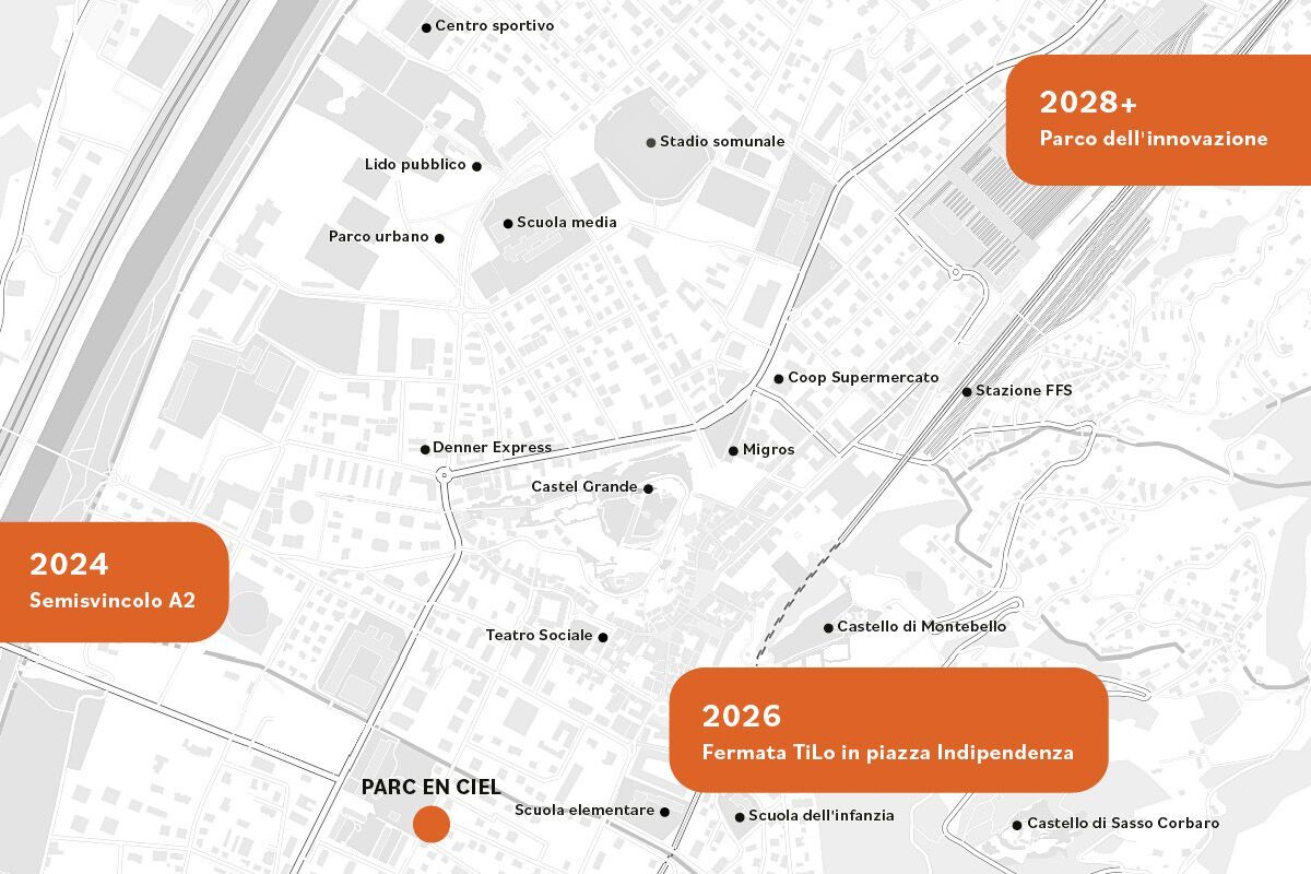 Appartamento di 1 ½ locali
