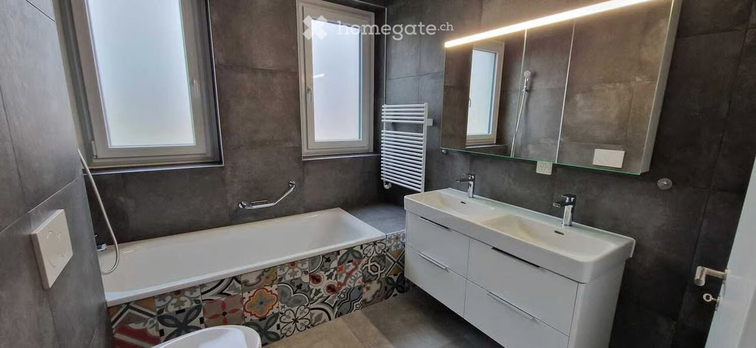 3 rooms apartment