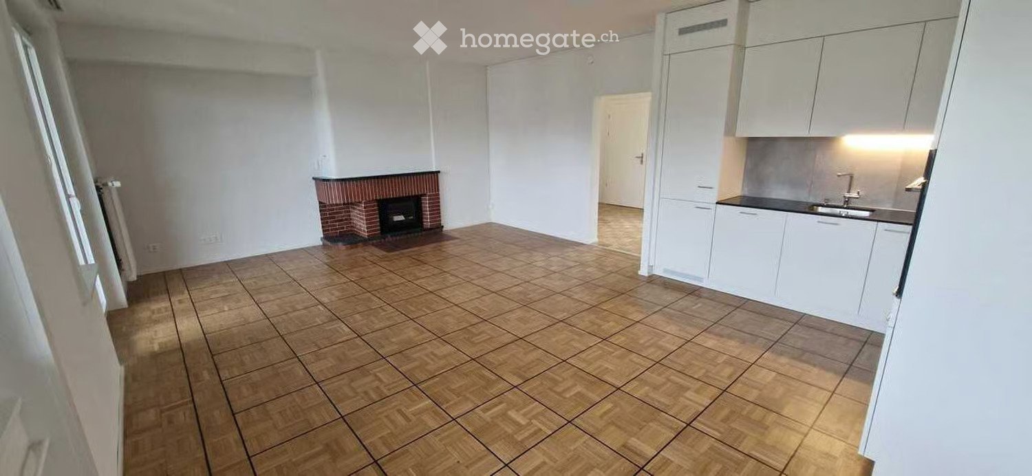 3 rooms apartment