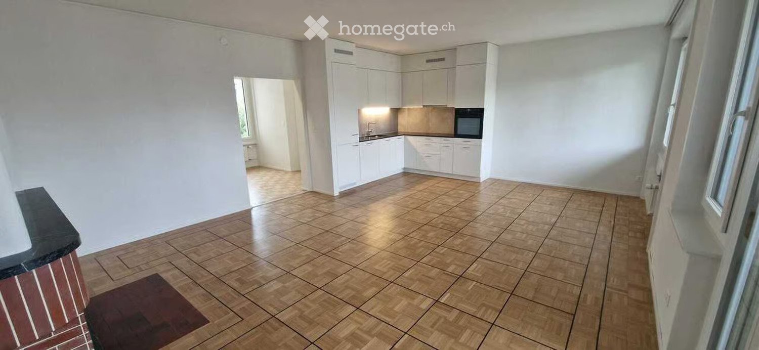 3 rooms apartment