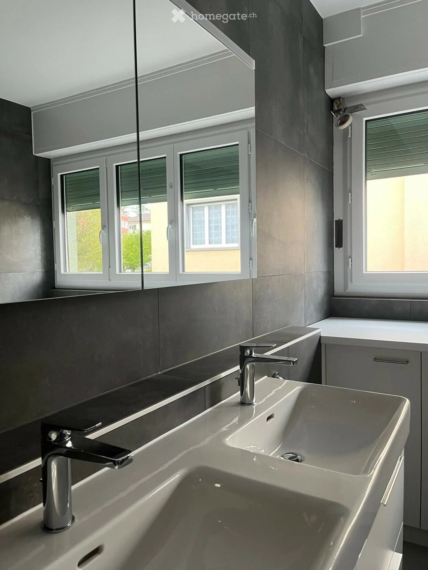 3 rooms apartment