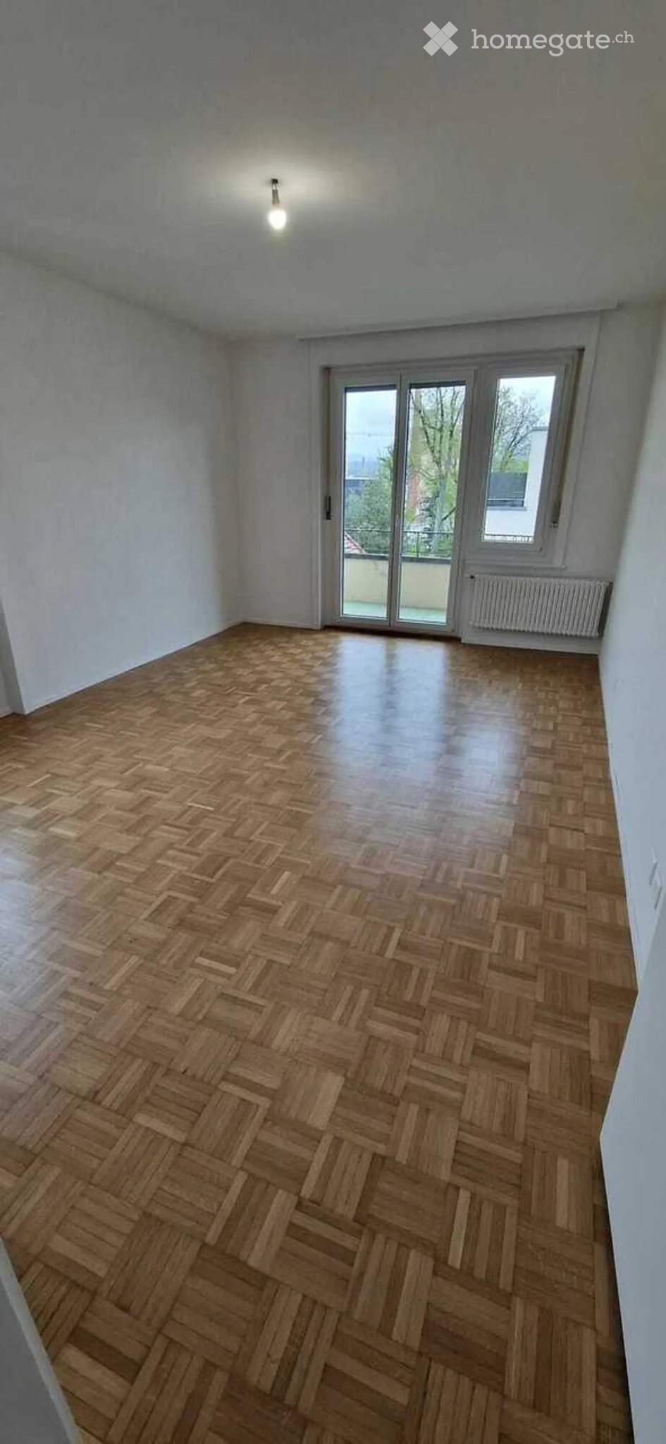 3 rooms apartment