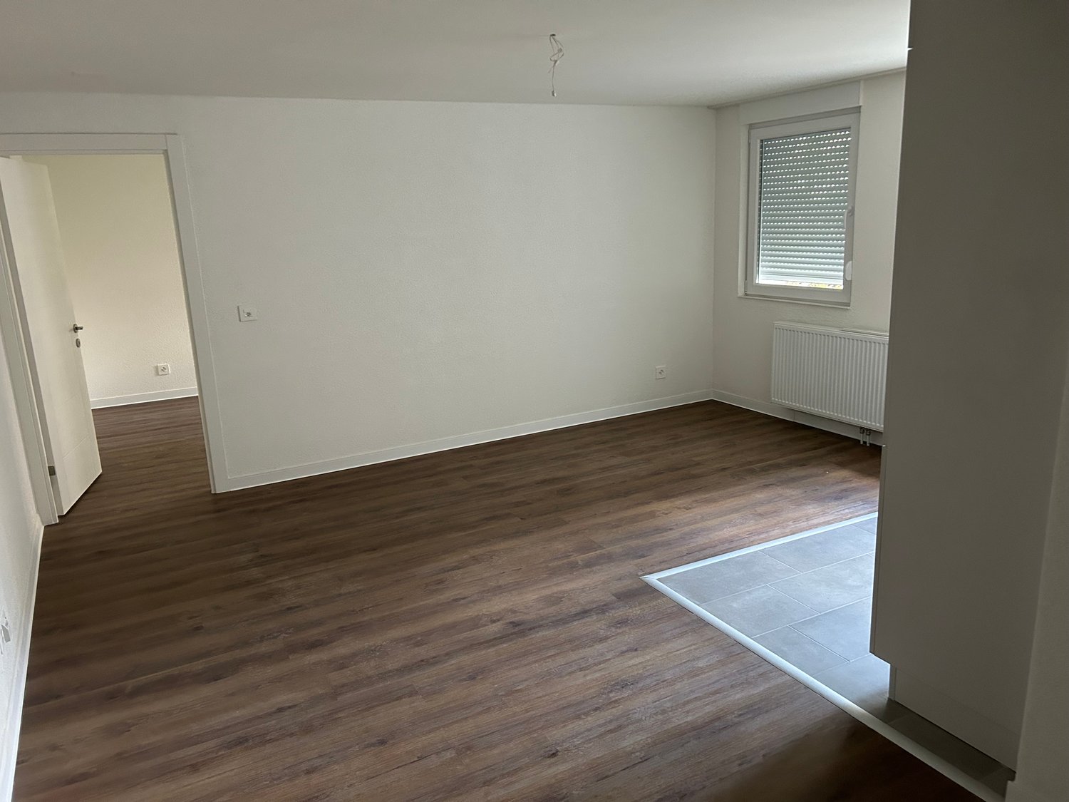 2 rooms apartment