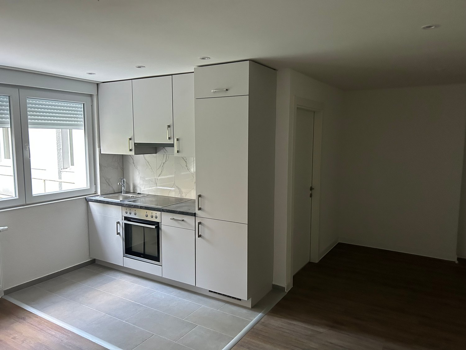 2 rooms apartment
