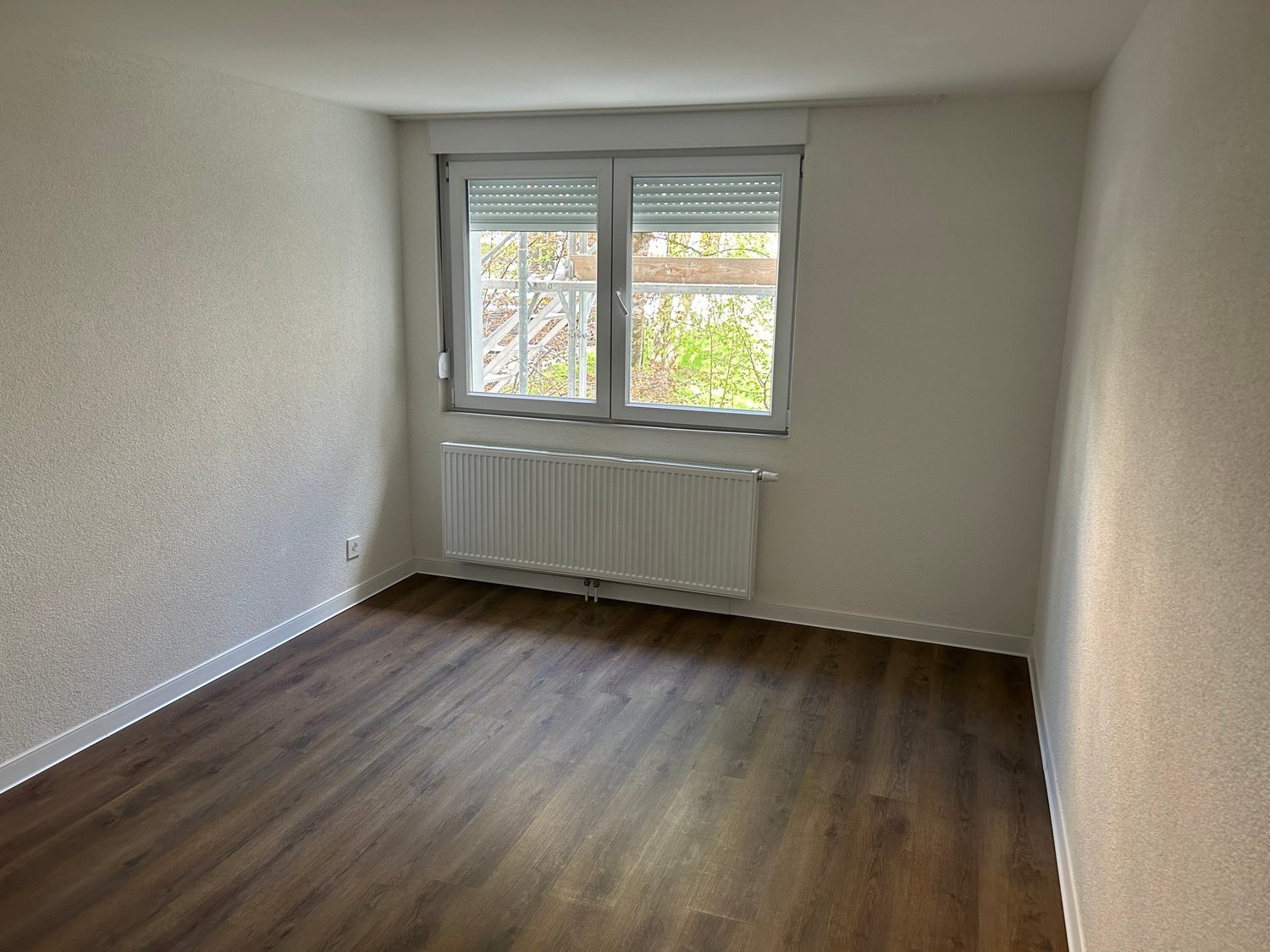 2 rooms apartment