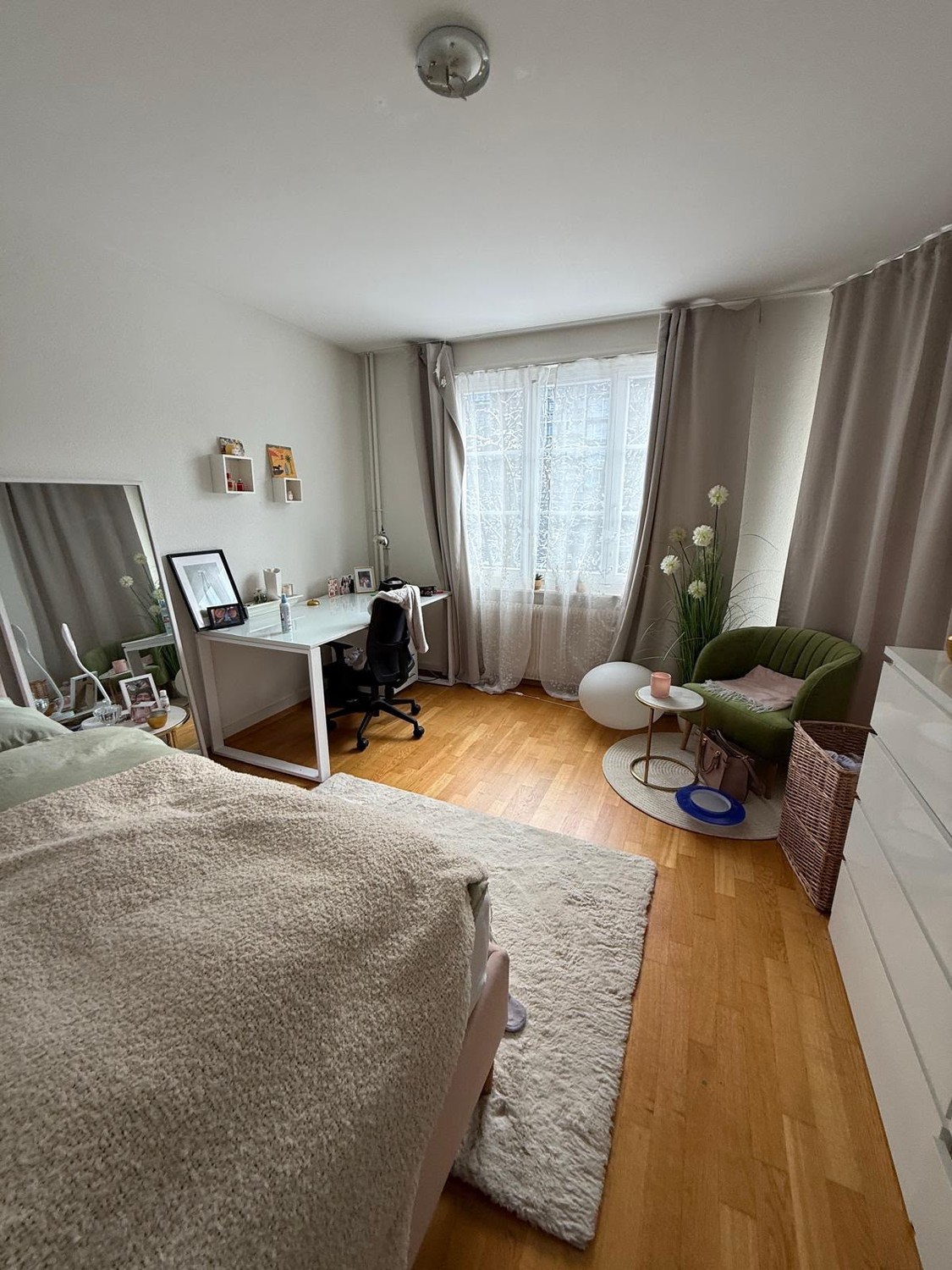 Chambre dans une colocation