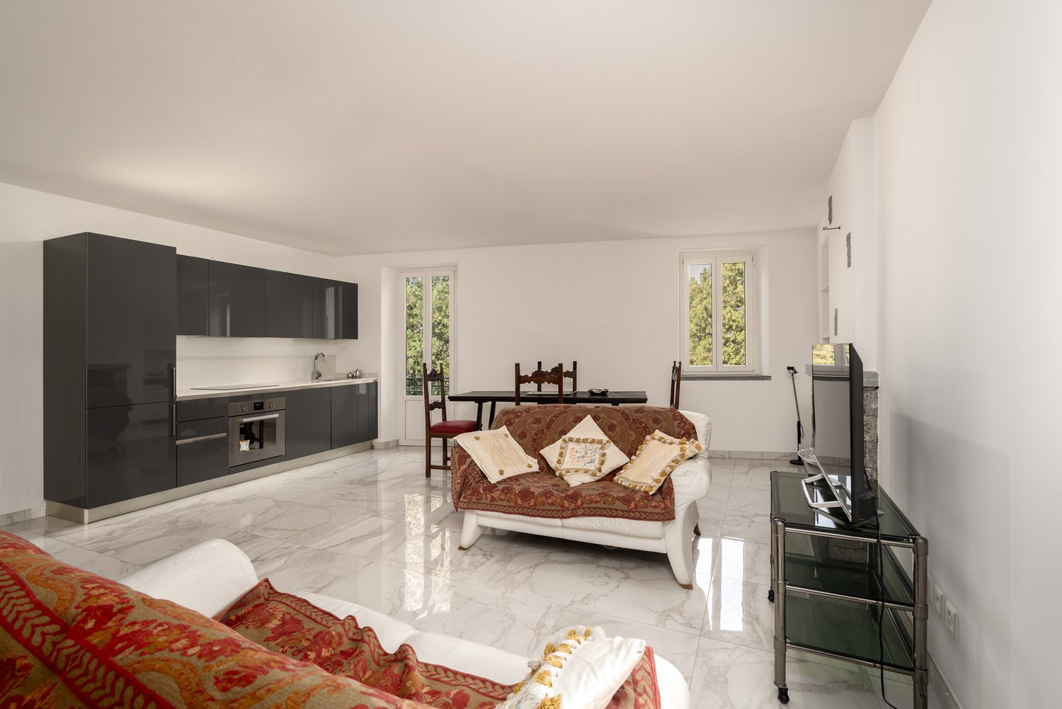 2 ½ Zimmer-Wohnung