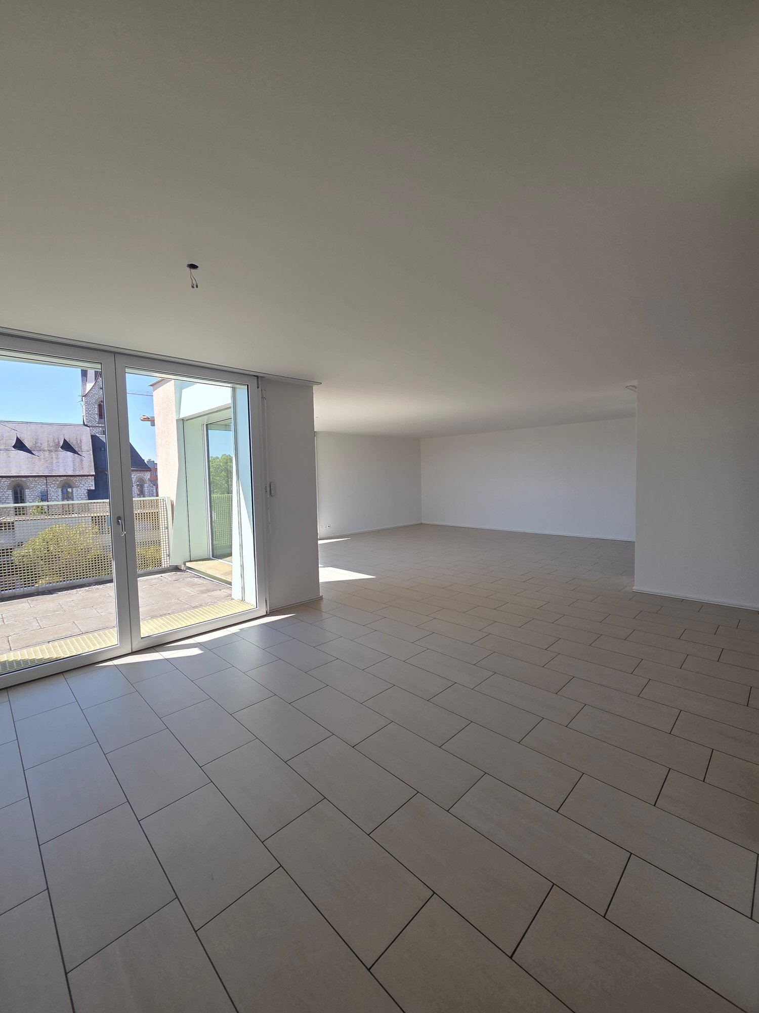 3 ½ rooms attic flat