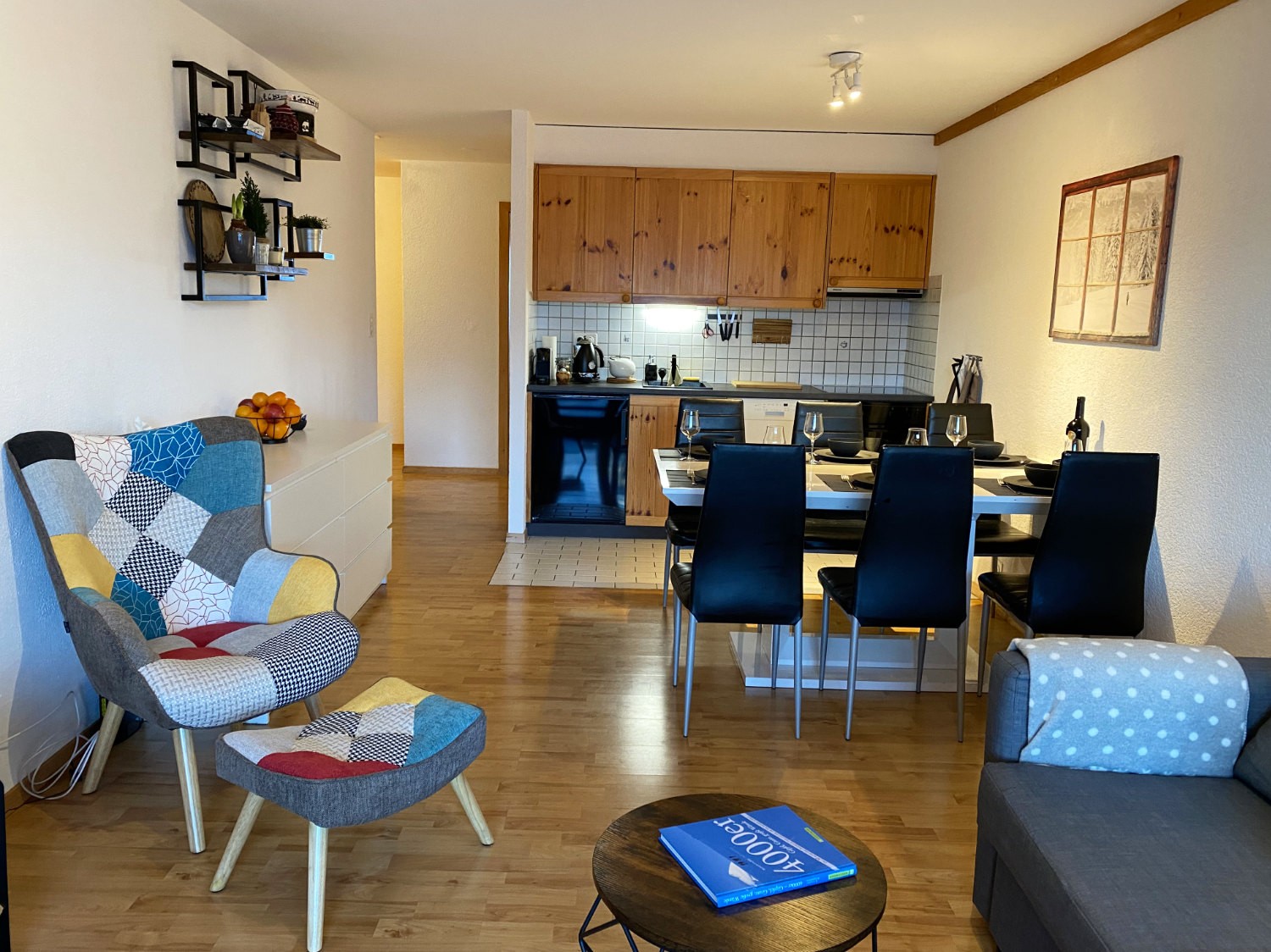 3 ½ rooms apartment