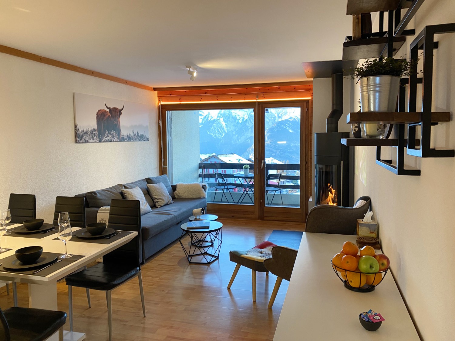 3 ½ rooms apartment