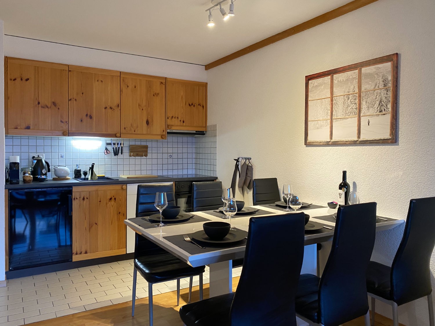 3 ½ rooms apartment