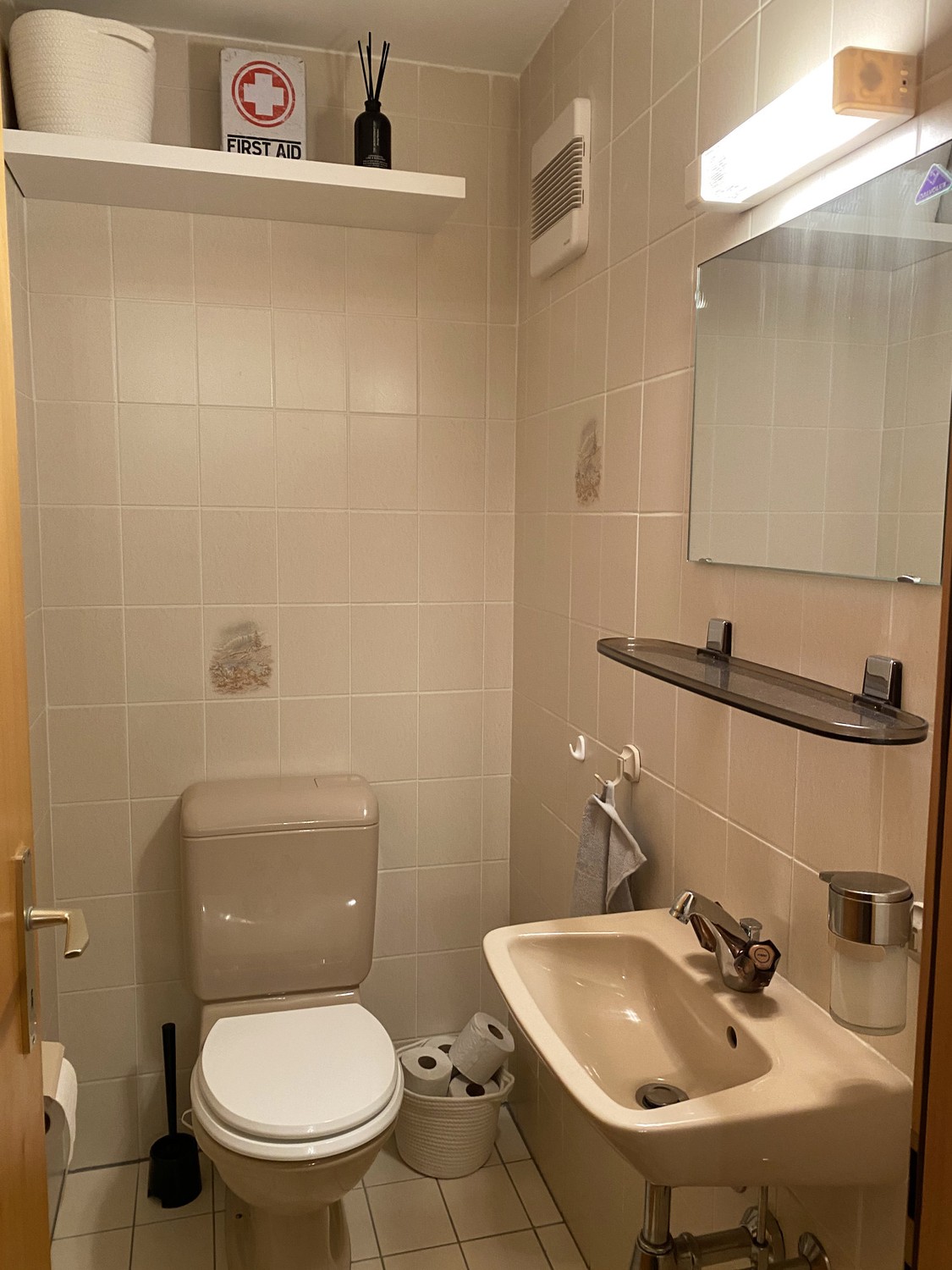 3 ½ rooms apartment