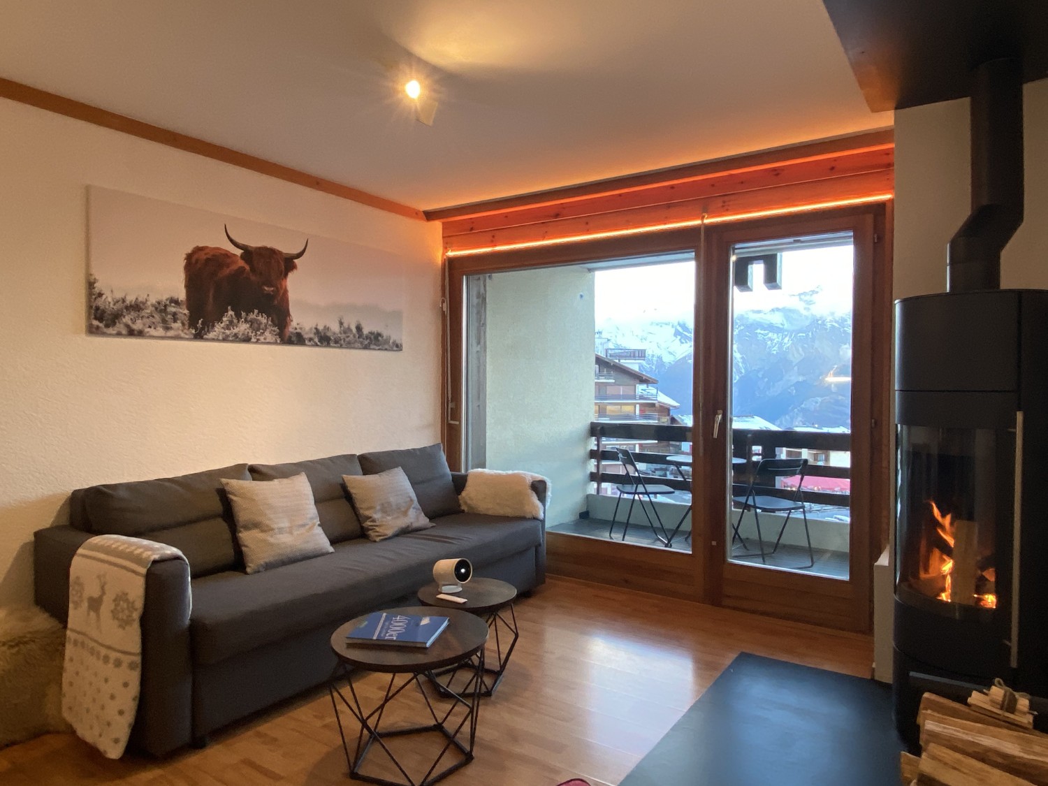 3 ½ rooms apartment
