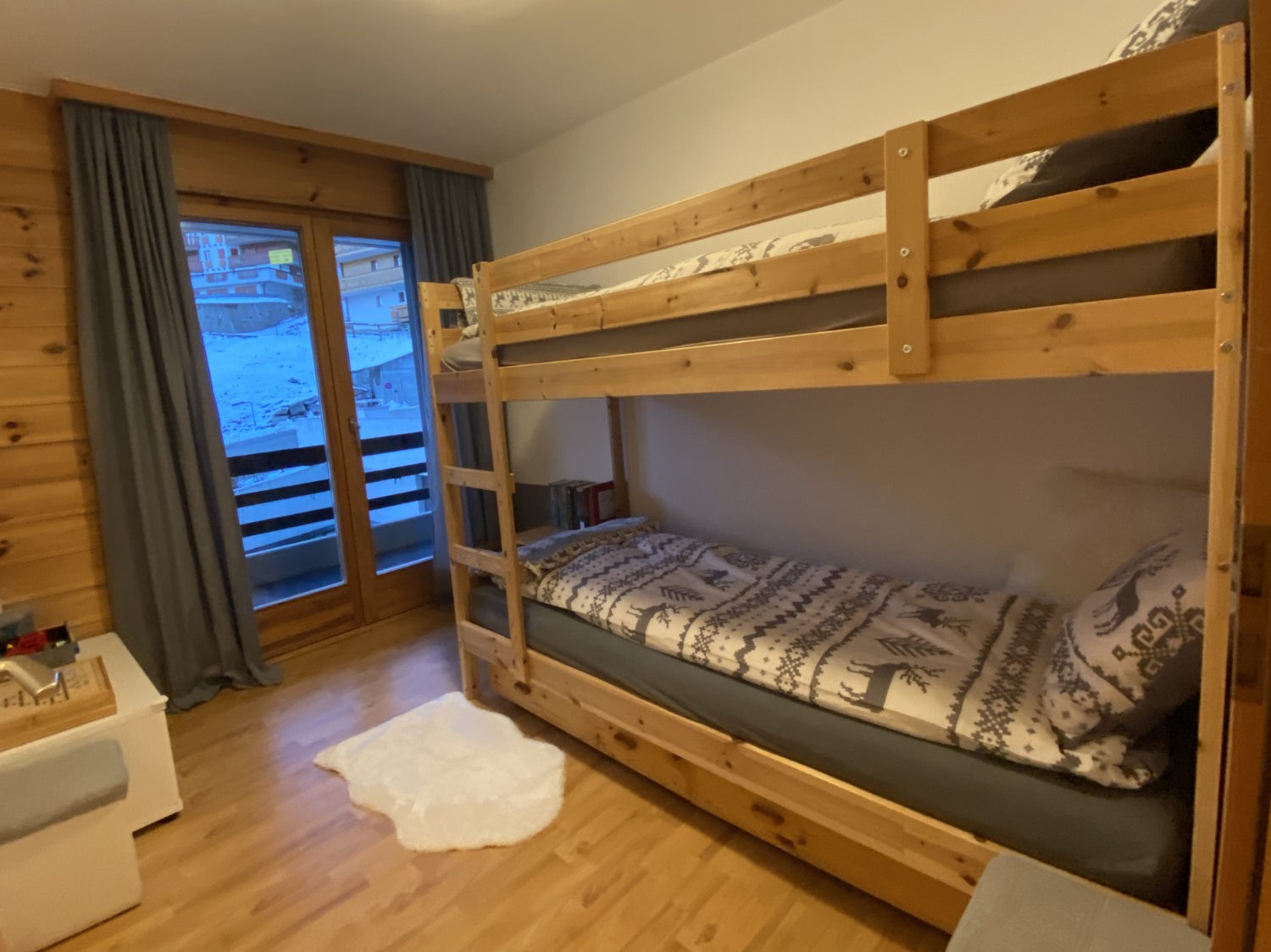 3 ½ rooms apartment