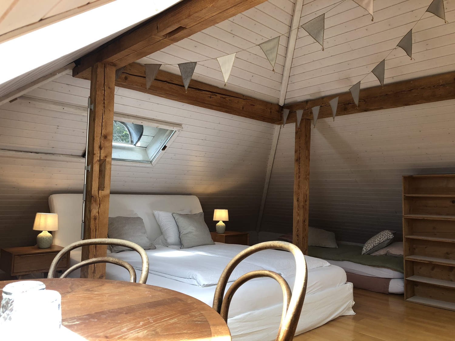 Room in a shared flat