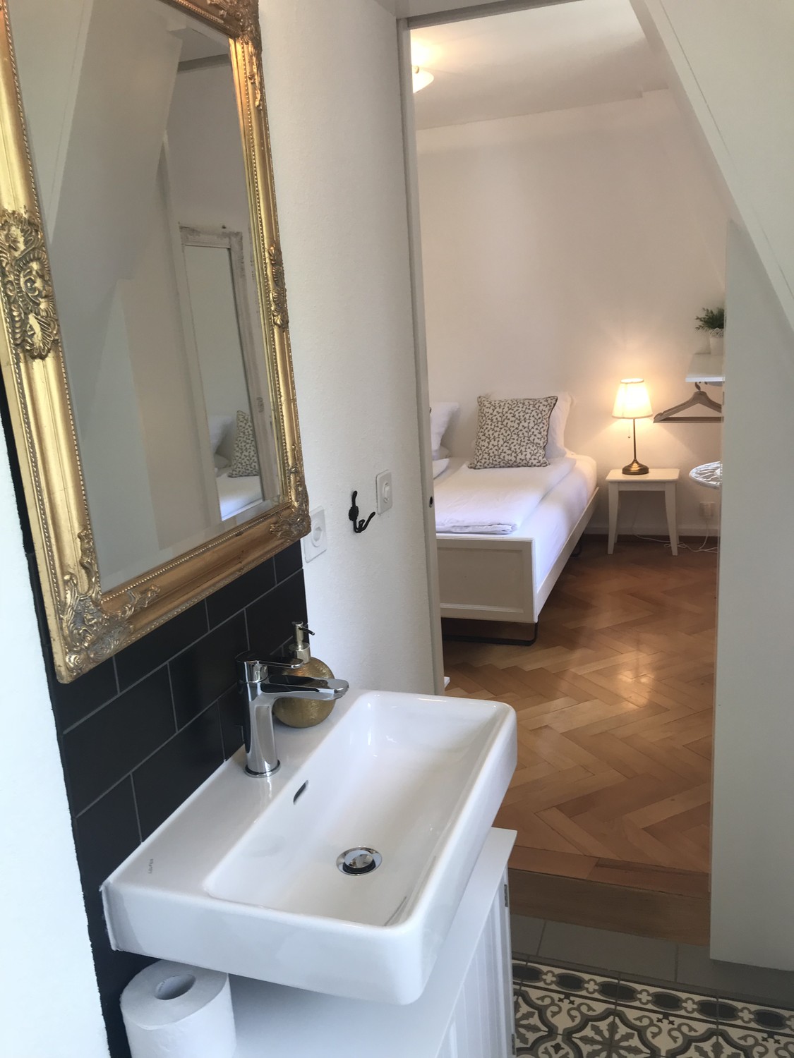 Room in a shared flat