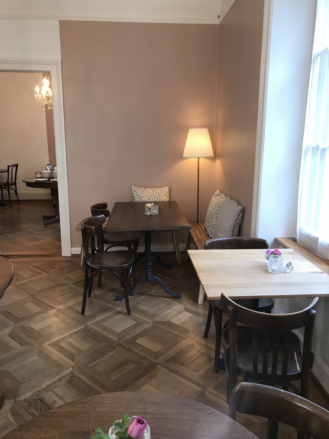 Room in a shared flat