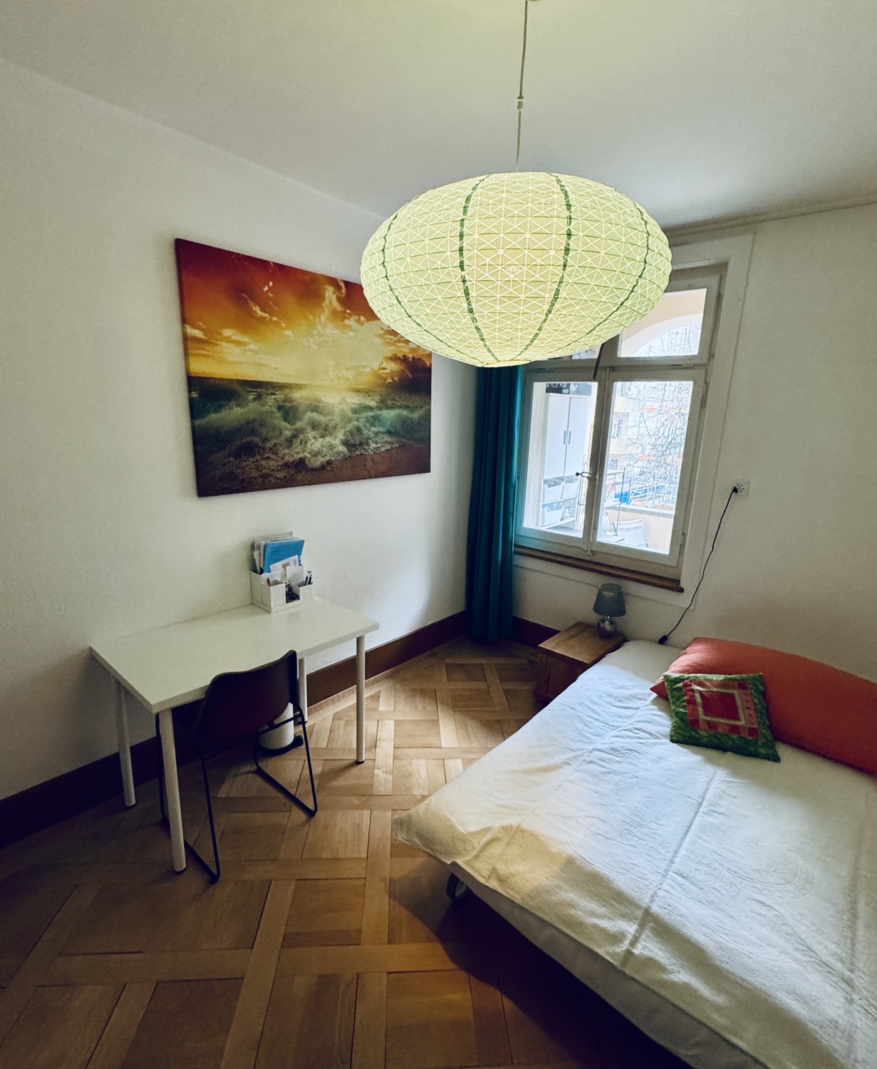 Room in a shared flat