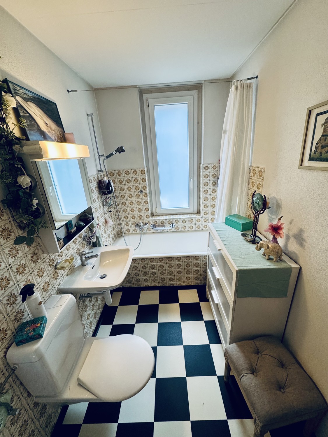 Room in a shared flat