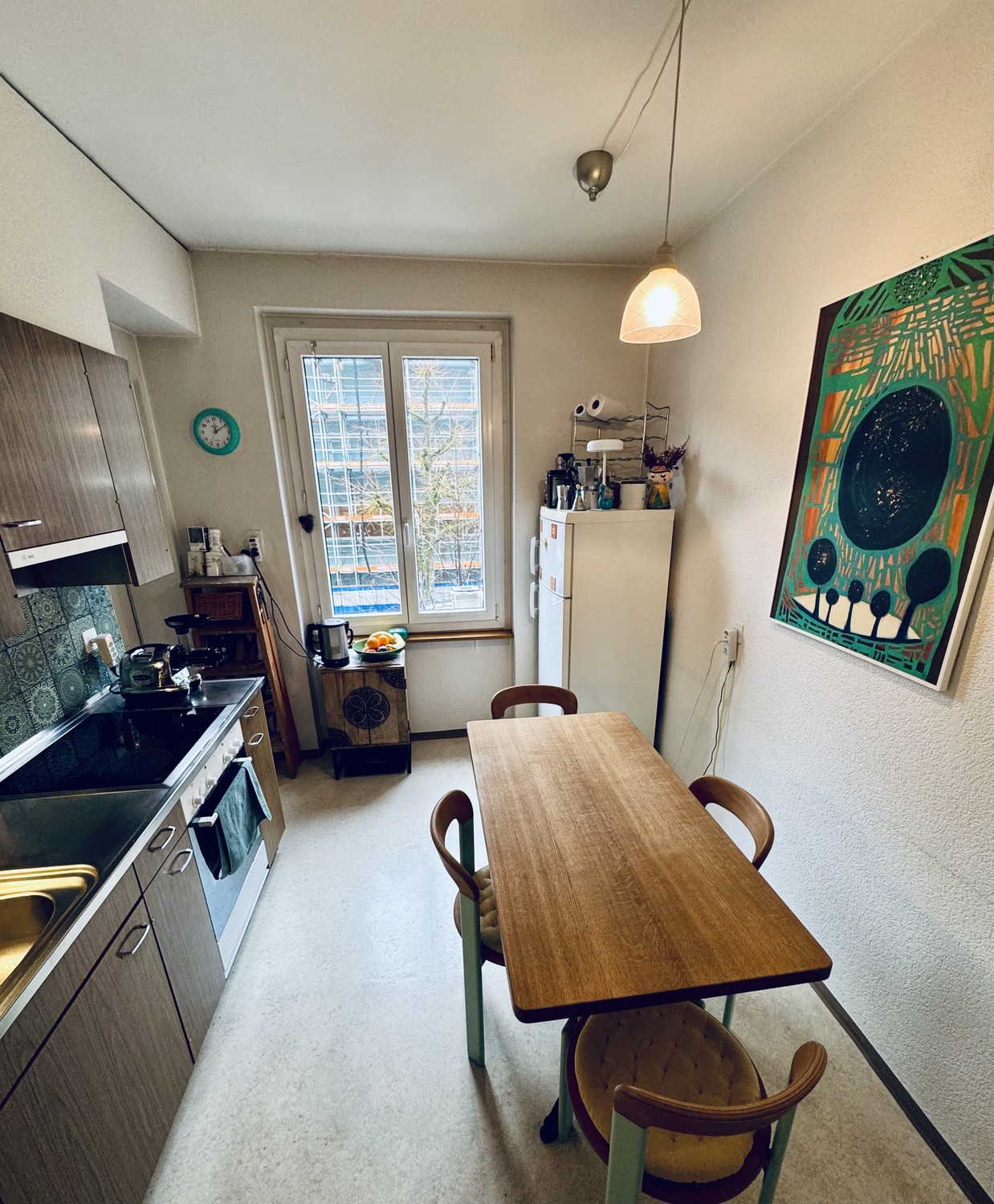 Room in a shared flat