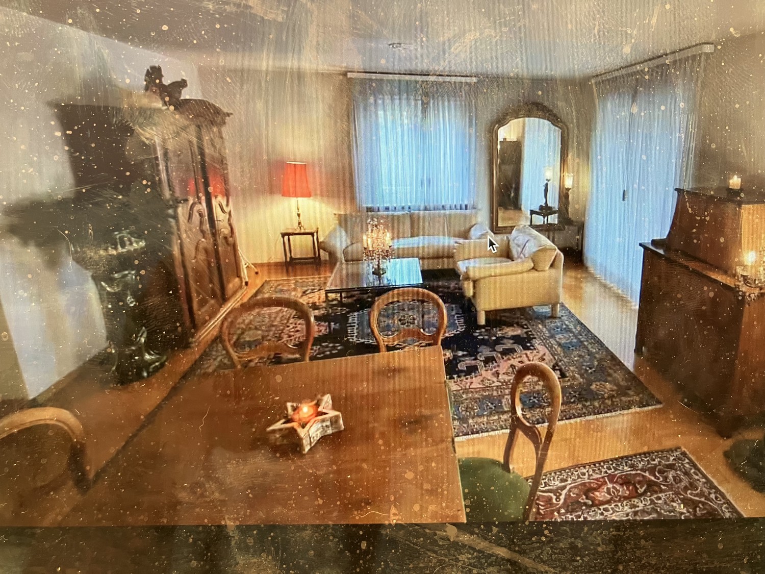 3 rooms apartment